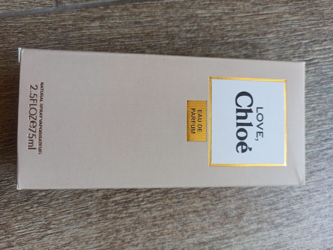 Perfumy Chloe Love 75 ml