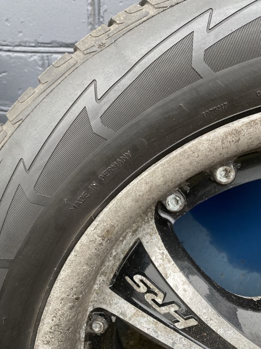 Диски з шинами 225/65R17 Good/year, Toyota Rav4, Honda CRV. 5.114.3