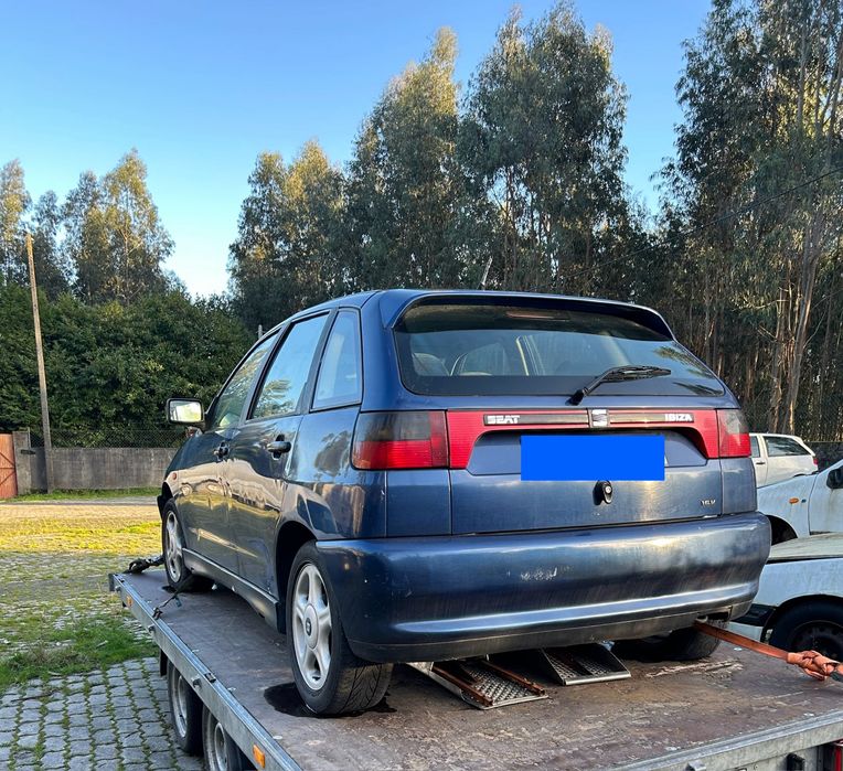 Seat ibiza 6k Peças