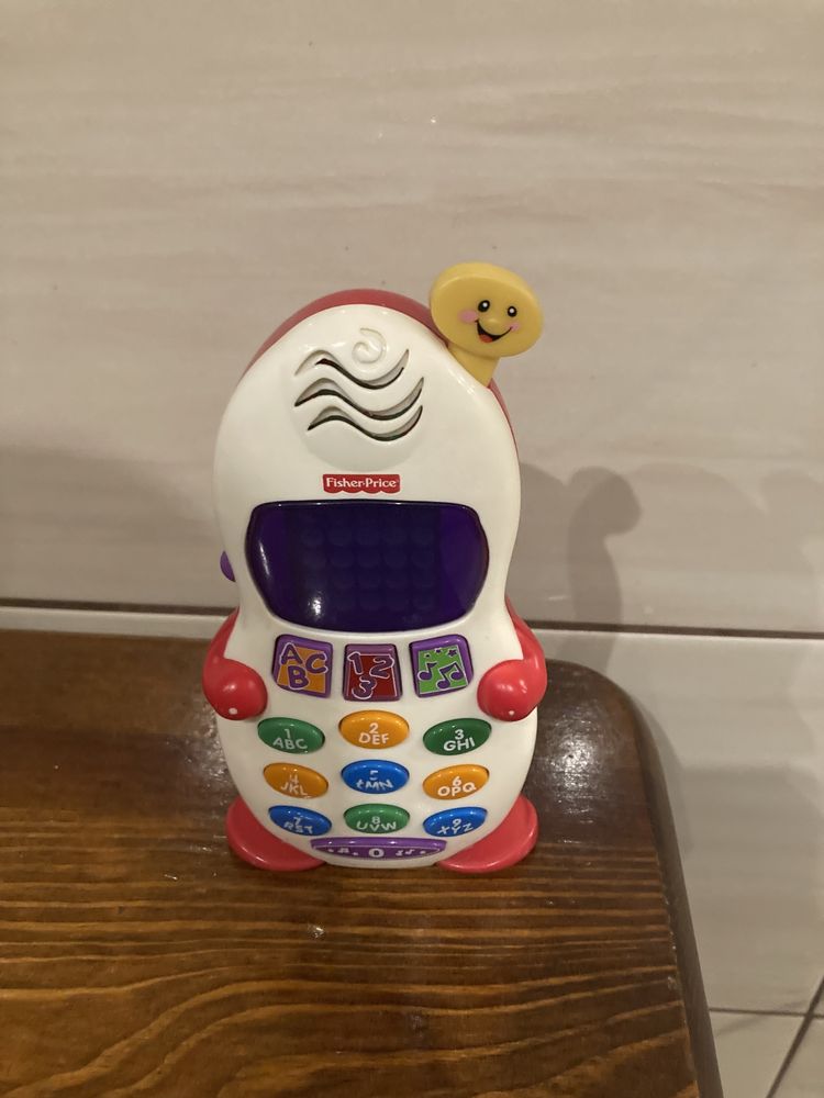 Telefon Fisher Price