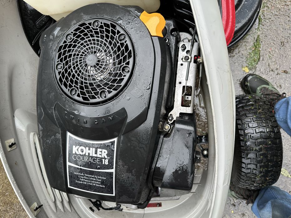 Traktorek Gutbrod MTD KOHLER 18KM Honda Stihl Husqvarna Okazja !