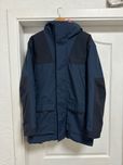 Мужская куртка berghaus M размер hydroshell утеплена