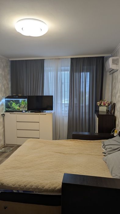 Обмін 1 - кімнатної квартири