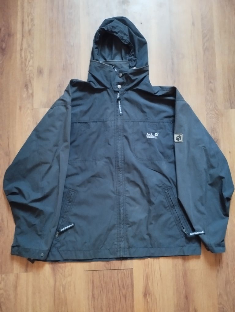 Оригінальна чоловіча куртка jack wolfskin