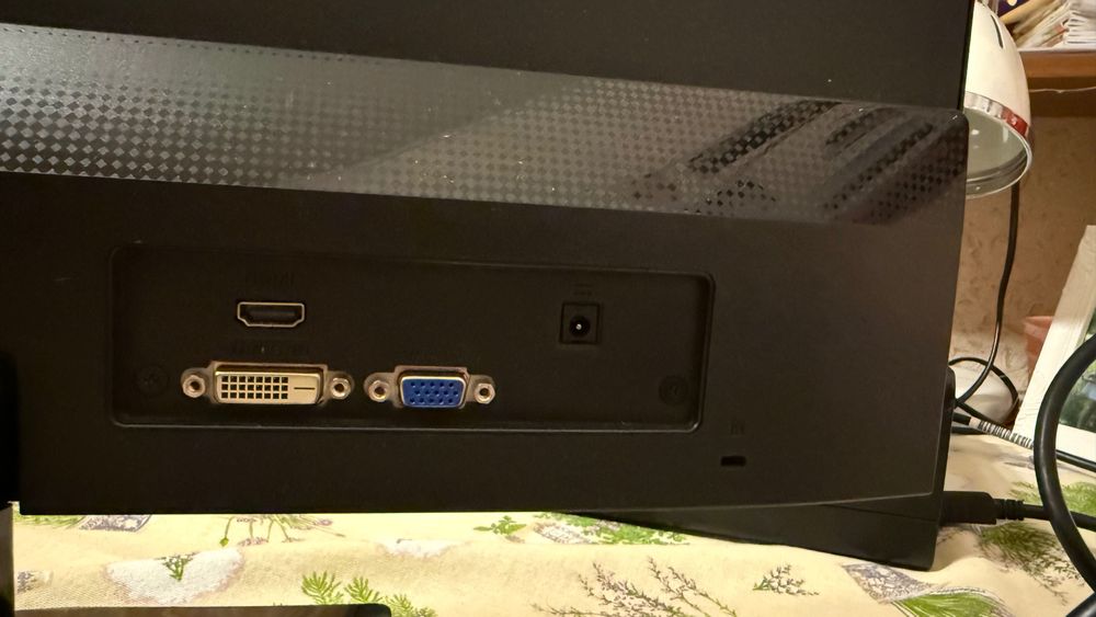 Монітор Acer модель ha240y