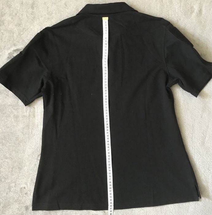 Футболка М-ТАК поло жіноча L чорна