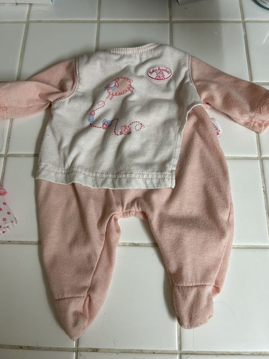 Одежда для кукол