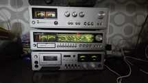 Wieża Hi-Fi vintage