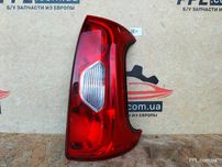 Fiat Panda 3 2011- фонарь задний правый 51843642