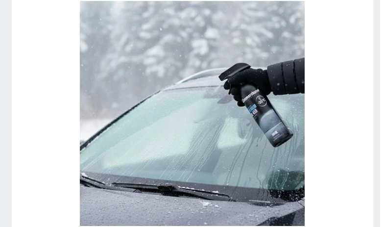 Odmrażacz do Szyb Lusterek Zamków -35C Glimmerstone Atomizer 500ml +GR