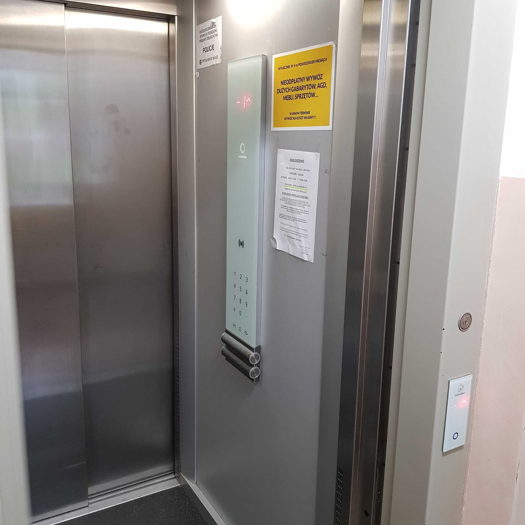 Sopot Trójmiasto apartament kawalerka z widokiem na morze