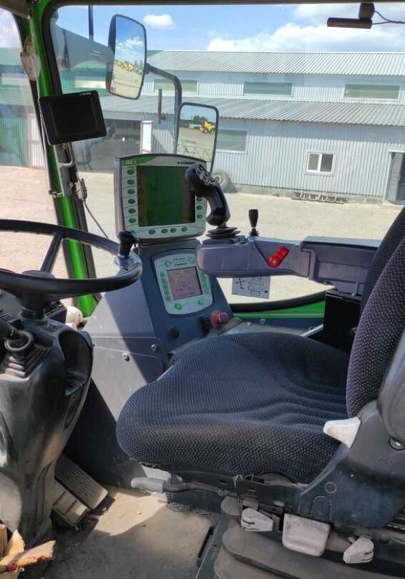 Оприскувач DAMMANN DT 2600 H Plus