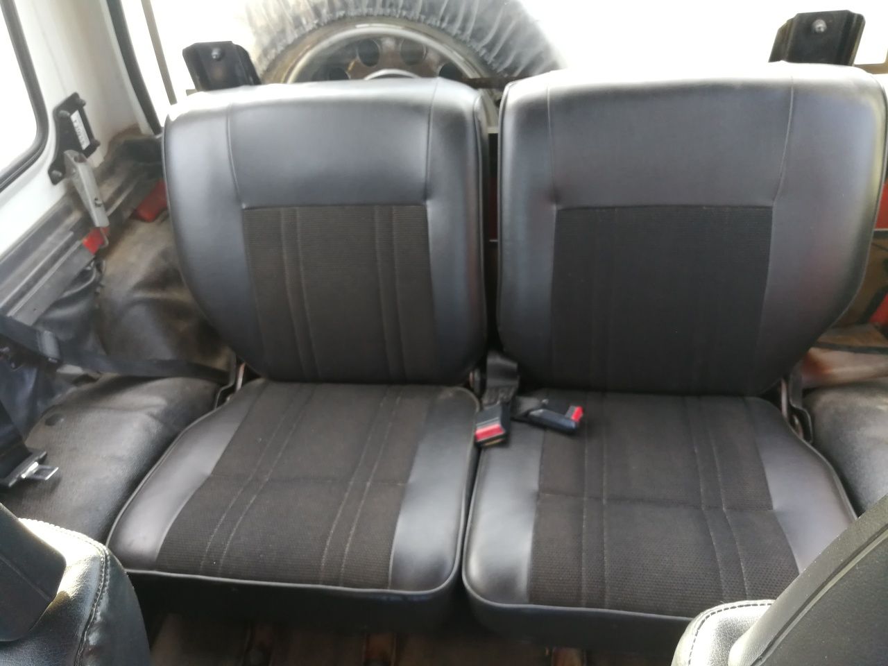 Suzuki samurai 1.3i SJ413 4x4