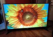Telewizor LG 50" Smart TV 4K DVB-T 2 hevc WiFi UHD LED bezramkowy