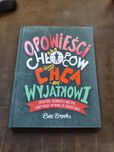 Opowieści dla chłopców którzy chcą być wyjątkowi