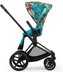 Cybex Priam 2.0 Tapicerka Siedziska Dj Khaled WTB