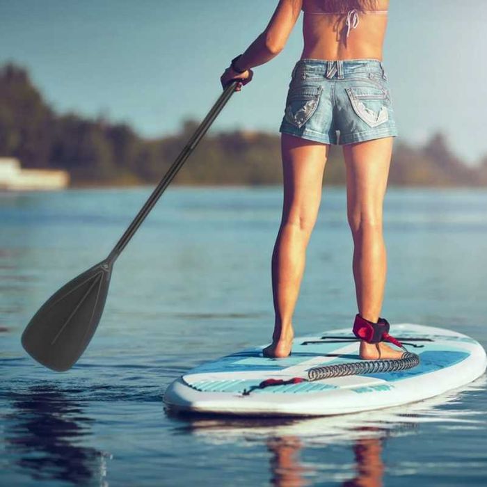 Wiosło do deski sup kajaku łódki ponton kan