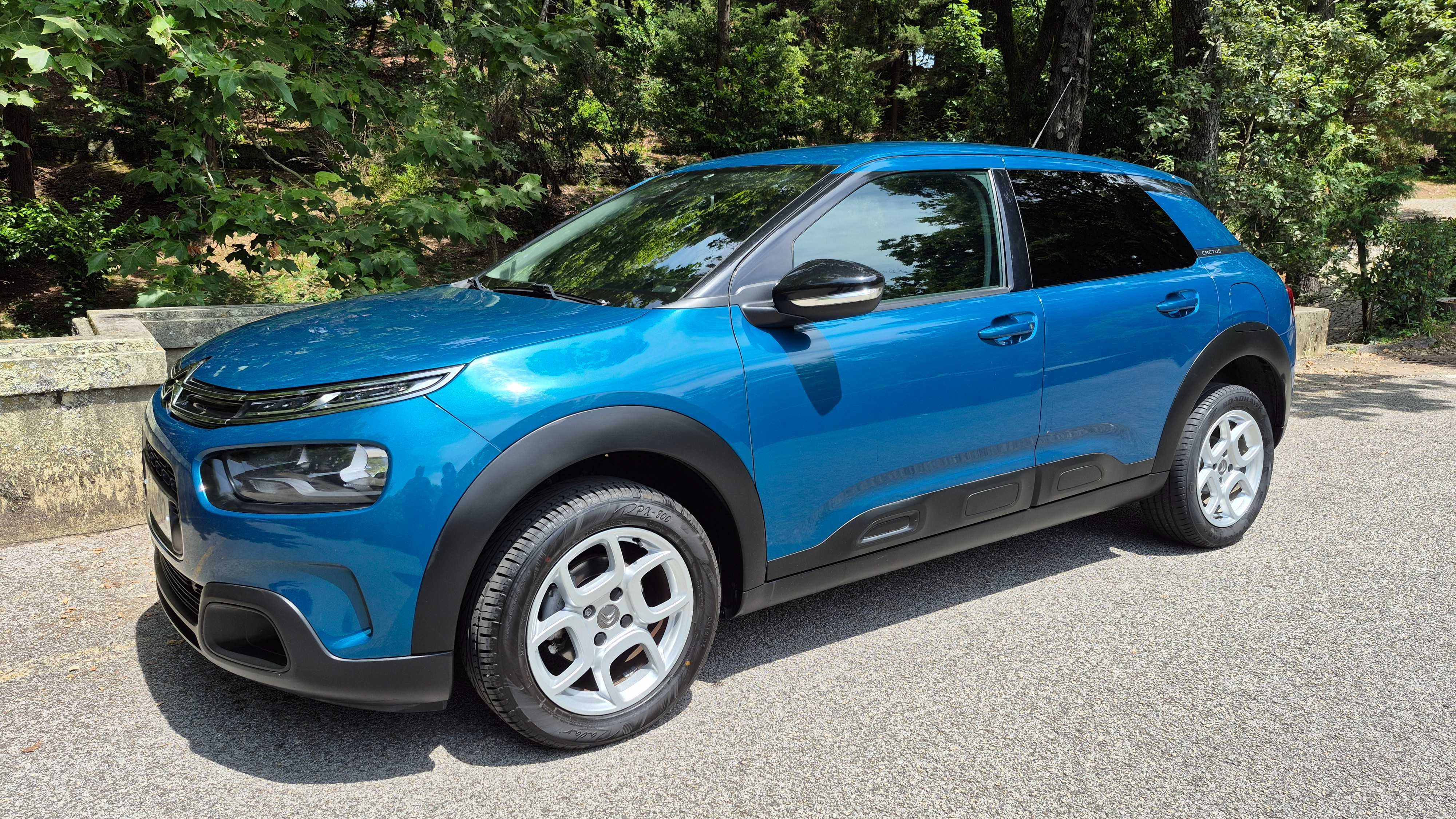 Citroën C4 Cactus 1.2 PureTech 110 Shine | 6 Vel.