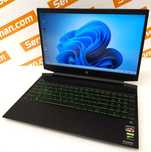 Laptop GAMINGOWY HP 15,6" Ryzen 5 32GB 1TB SSD GTX 1650Ti 4GB Win11 GW