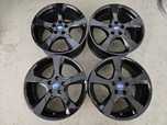 Alufelgi 17" Ford Mondeo mk4 mk5 focus mk2 mk3 C-max S-max Kuga 5x108