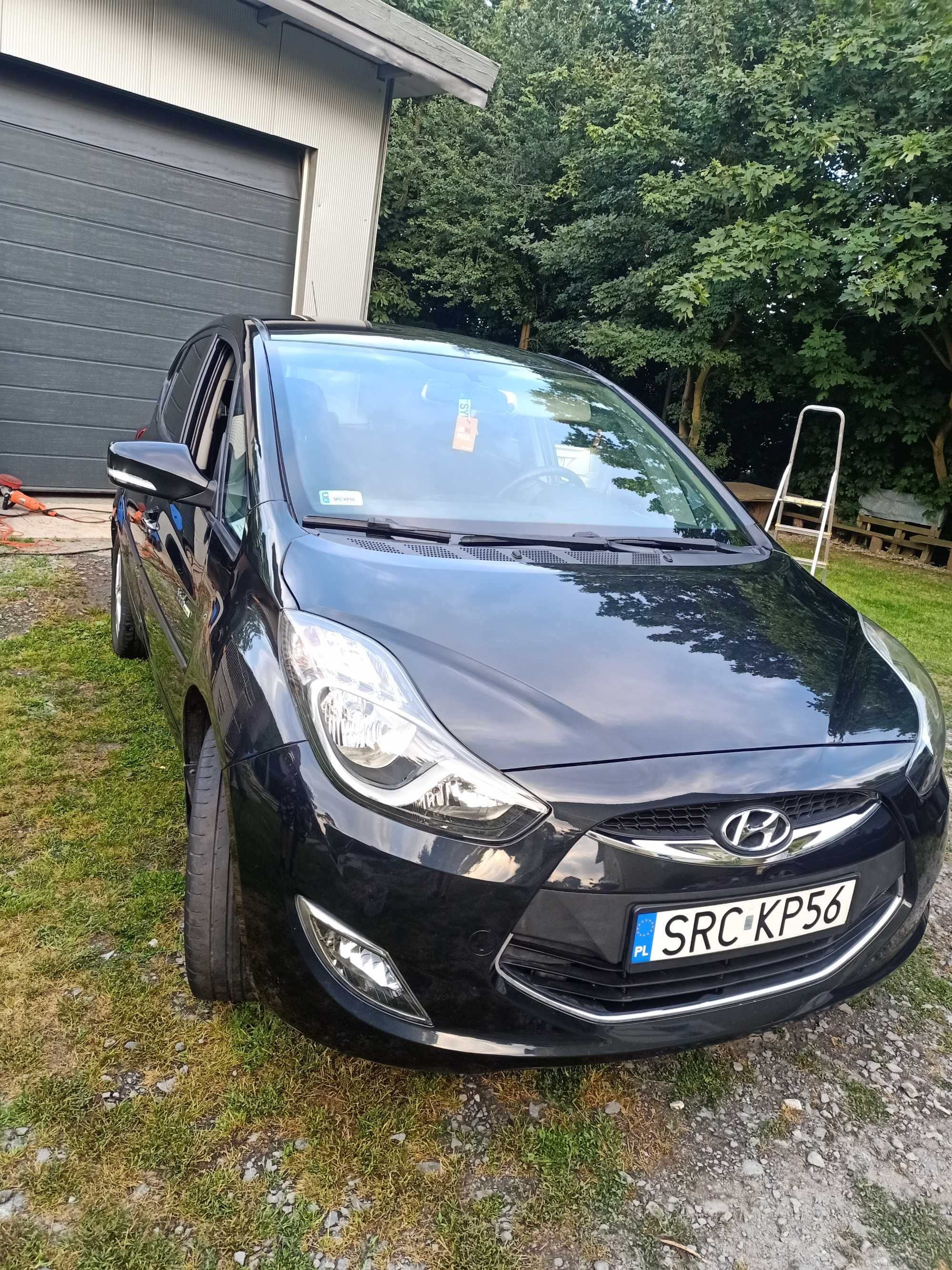 hyundai ix20 1.6 lpg