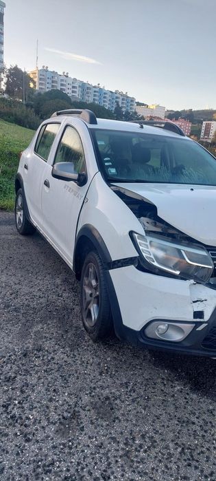 Dacia Sandero Stepway 2017