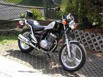 DAELIM VT Daystar 125 c cmhonda SHADOW Yamaha drag star virago 2007r k