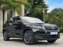 Skoda Kodiaq 2.0 TDI • 7 Miejsc • Full LED • Panoramiczny Dach • Hak • Automat