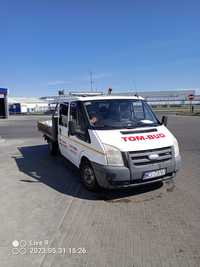 Ford transit bus doka skrzynia