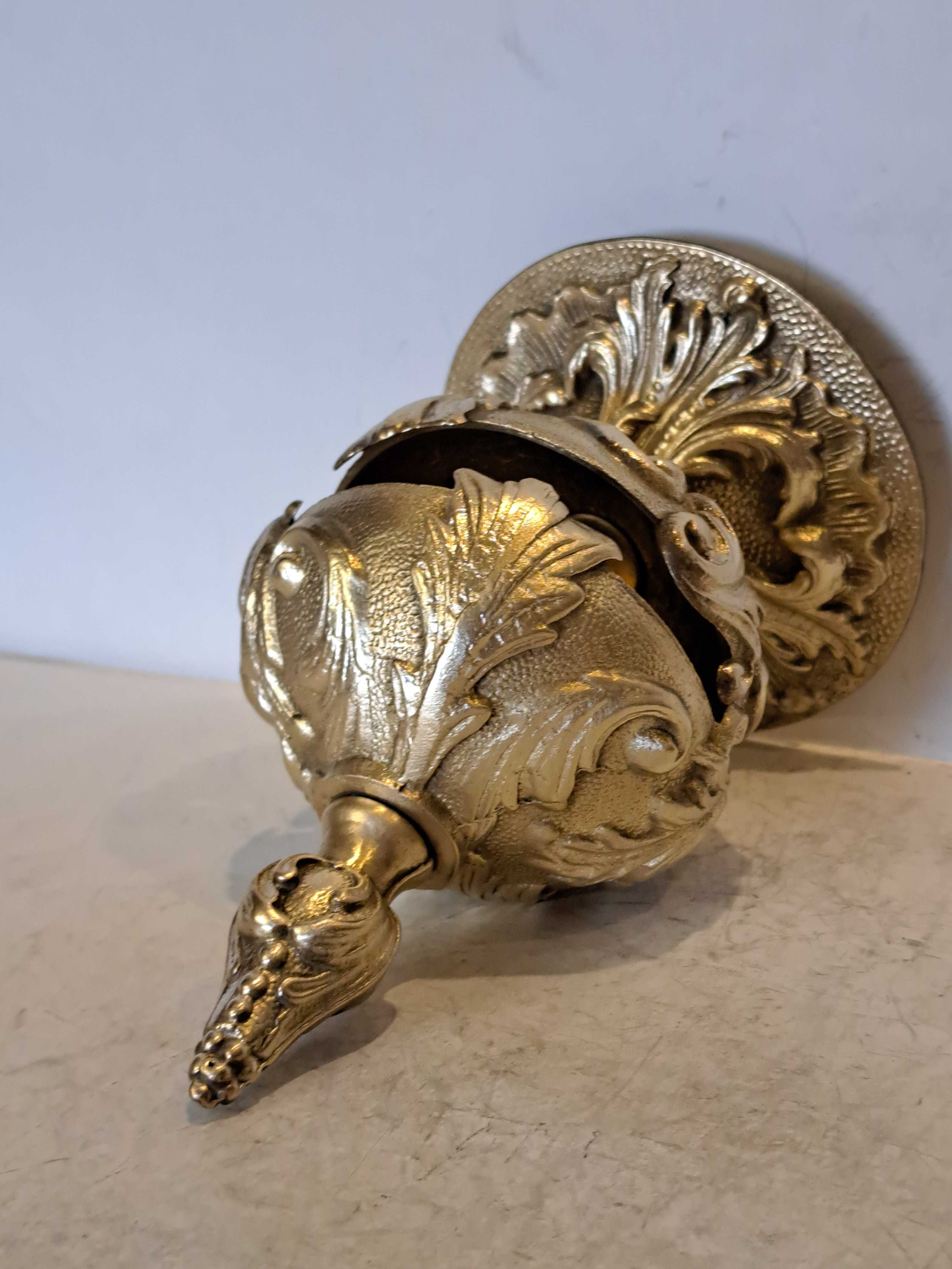 Бронзовая шкатулка Нимор СССР., массив, литье - бронза 80г.