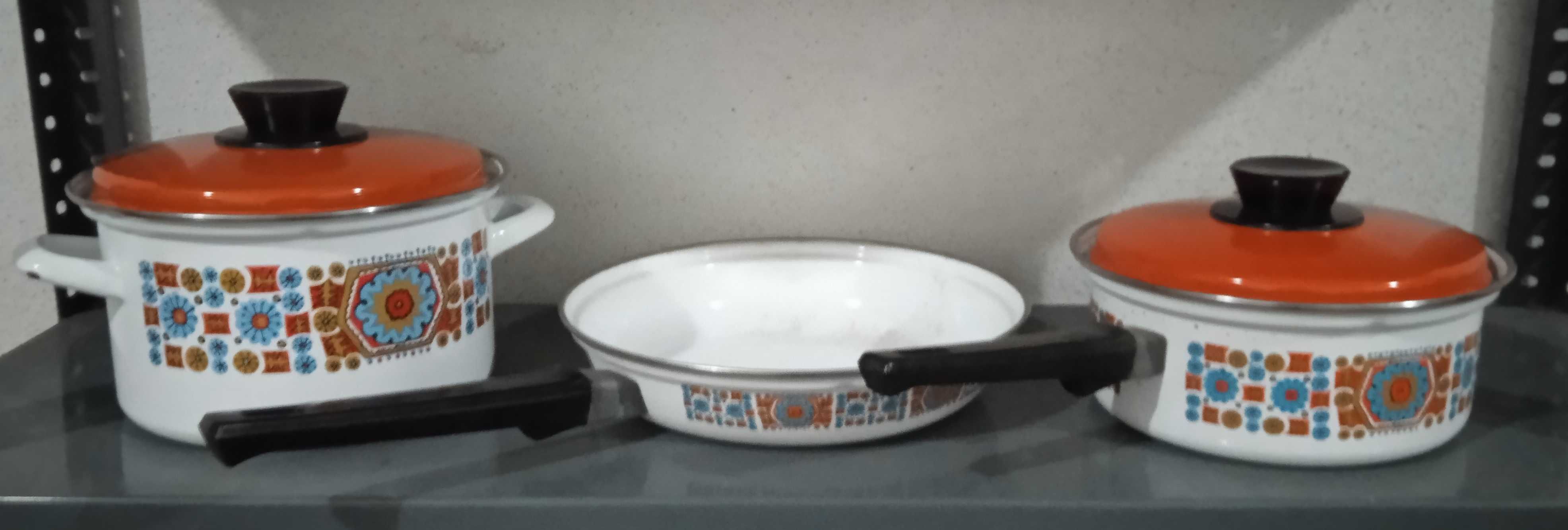 Conjuntos cozinha esmaltados