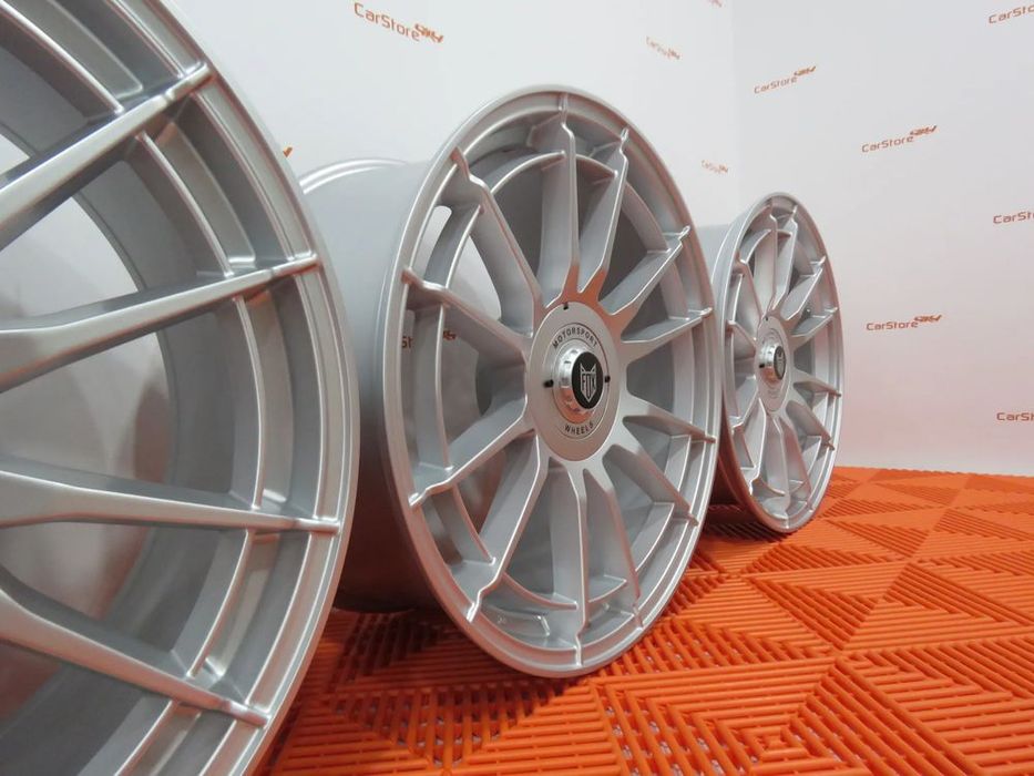 Jantes FOX VR4 19 x 8.5 et 32 + 9.5 et 35 5x120