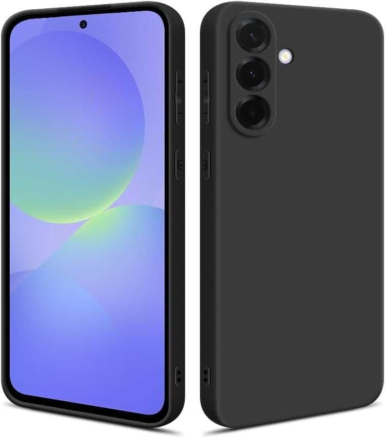 Etui Slim Matt do Samsung Galaxy A36 5G + Szkło Hartowane