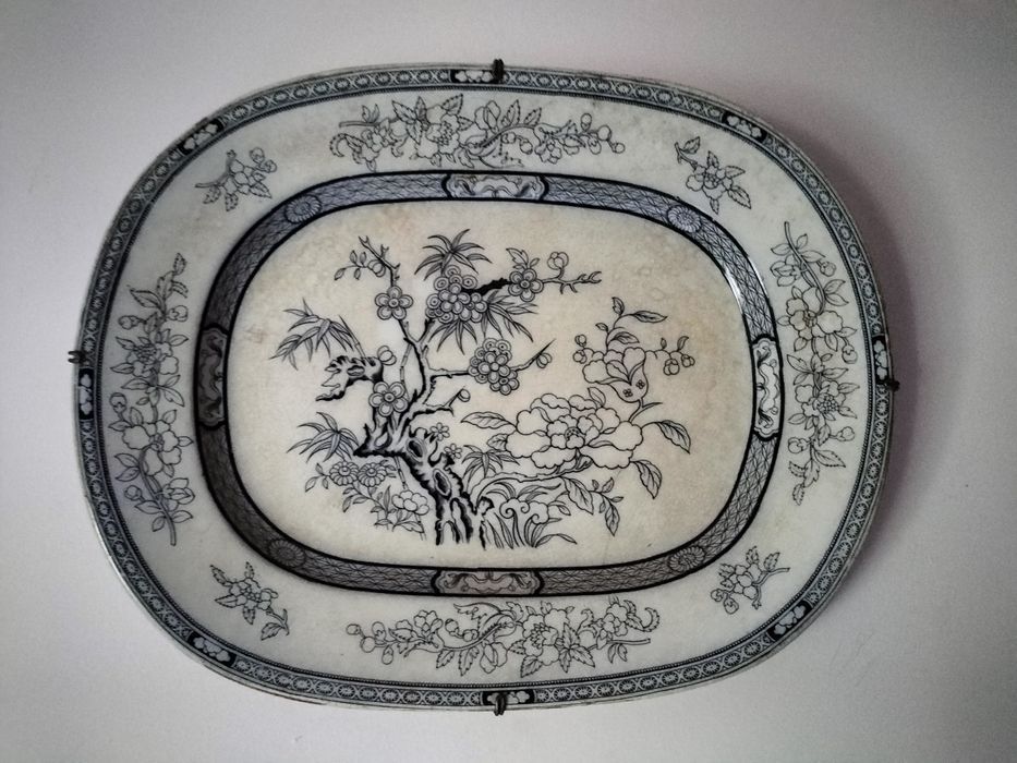 Travessa Séc.XIX/XX-Indian Tree H&C