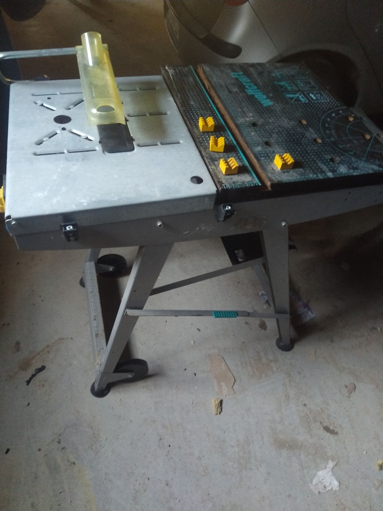 Bancada wolfcraft