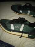 Tenis Lacoste como novo
