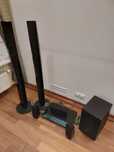 Kino domowe Sony BDV-E4100