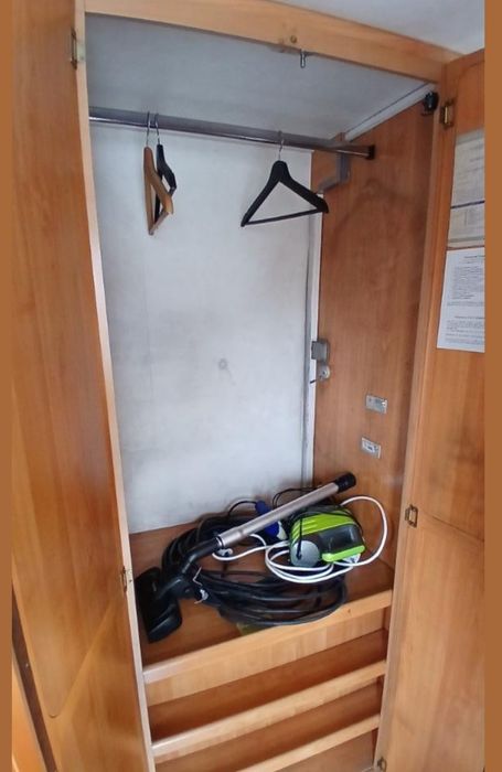 Ładny kamper Hymer Mercedes