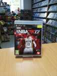 PS3 NBA 2K17 PlayStation 3