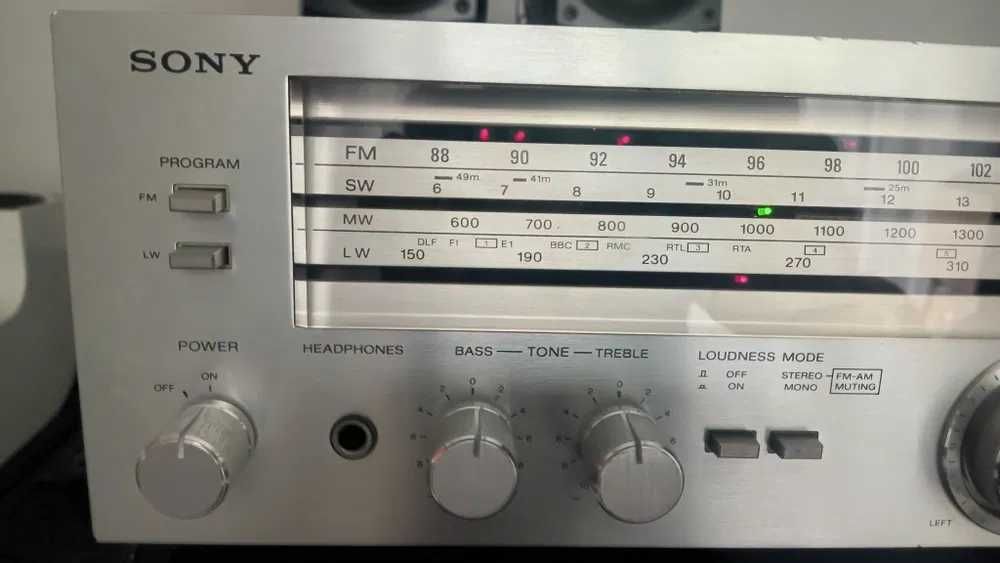 Amplituner Sony STR- 333L