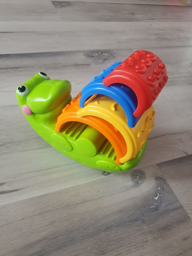 Krokodyl fisher price