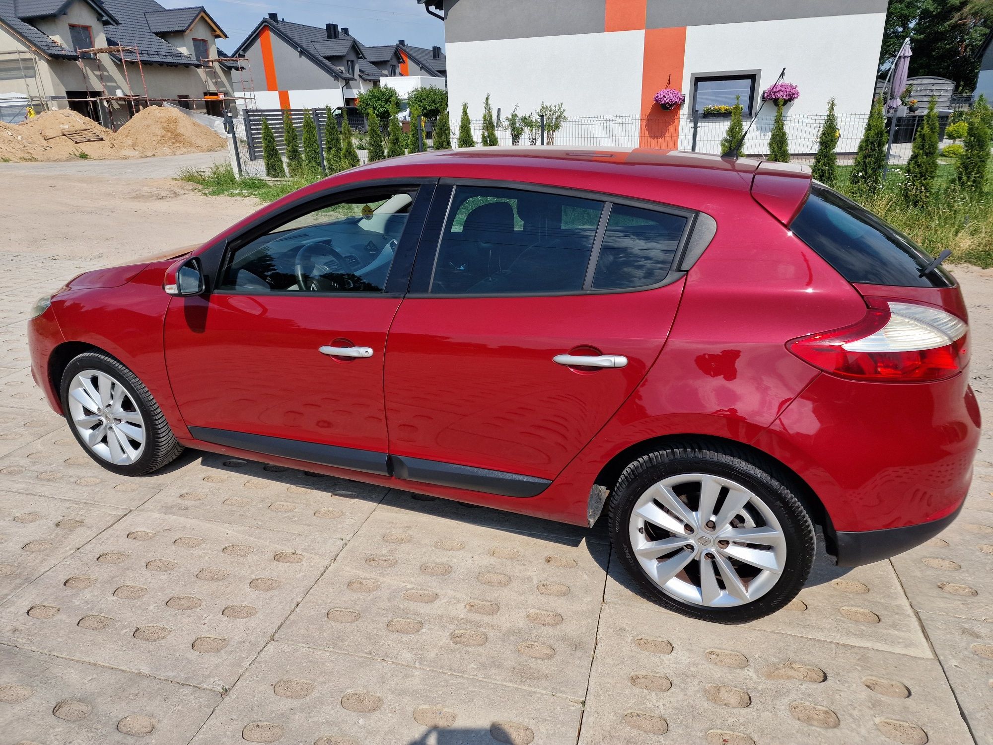 Renault Megane 1.4Tce_SalonPL_bogata wersja