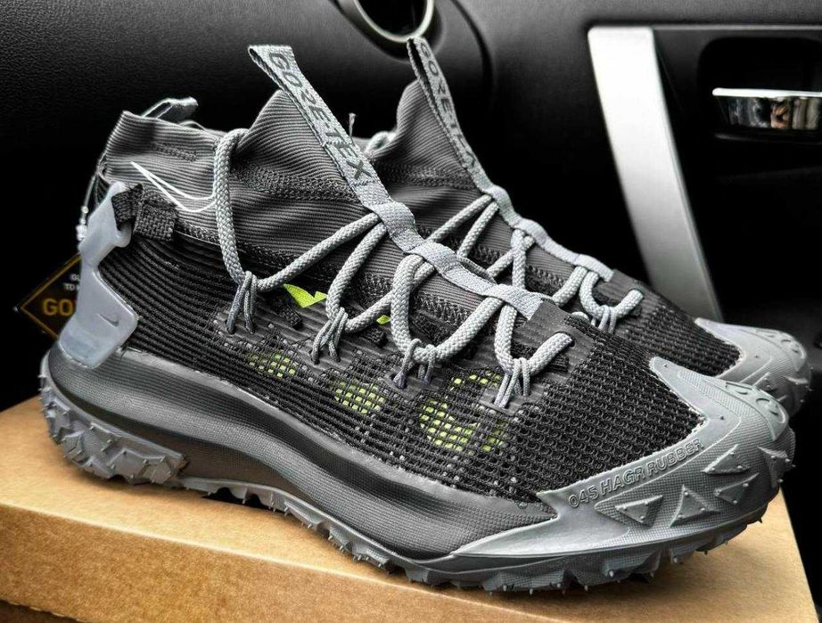 Мужские высокие кроссовки Nike ACG Mountain Fly 2 High Gore-Tex найк