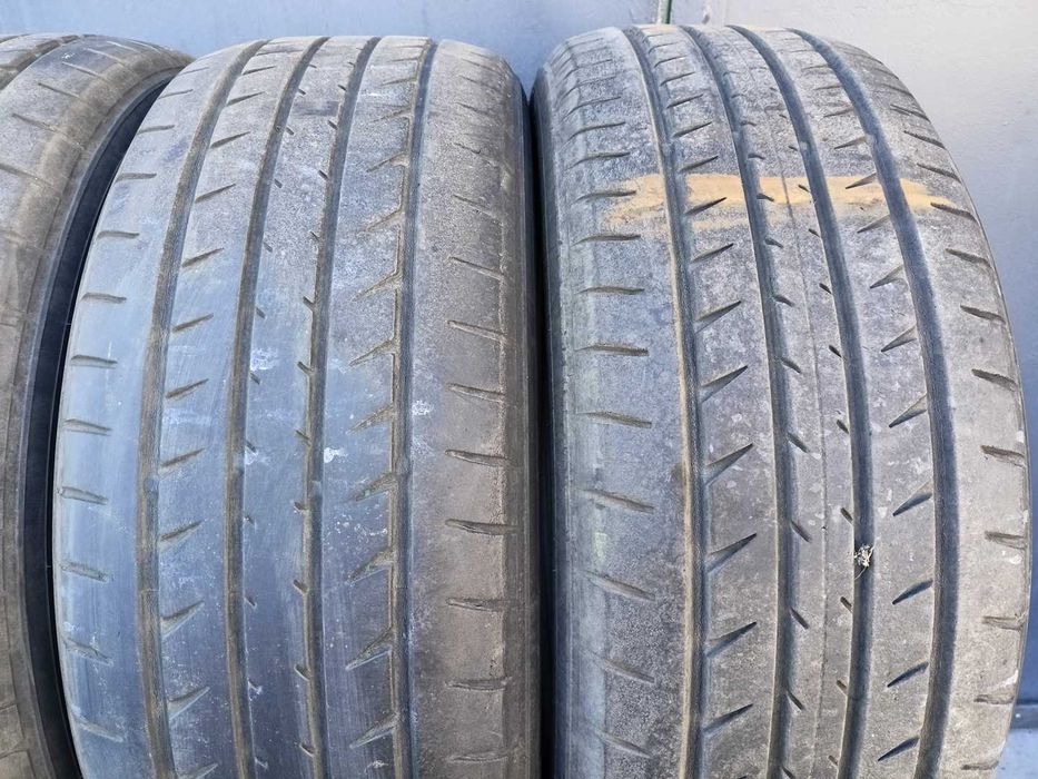225/55R18 Toyo R37 komplet opon lato 6,4mm nr8922