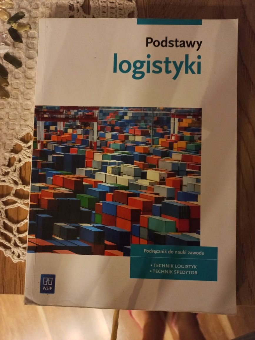 Podstawy logistyki WSiP