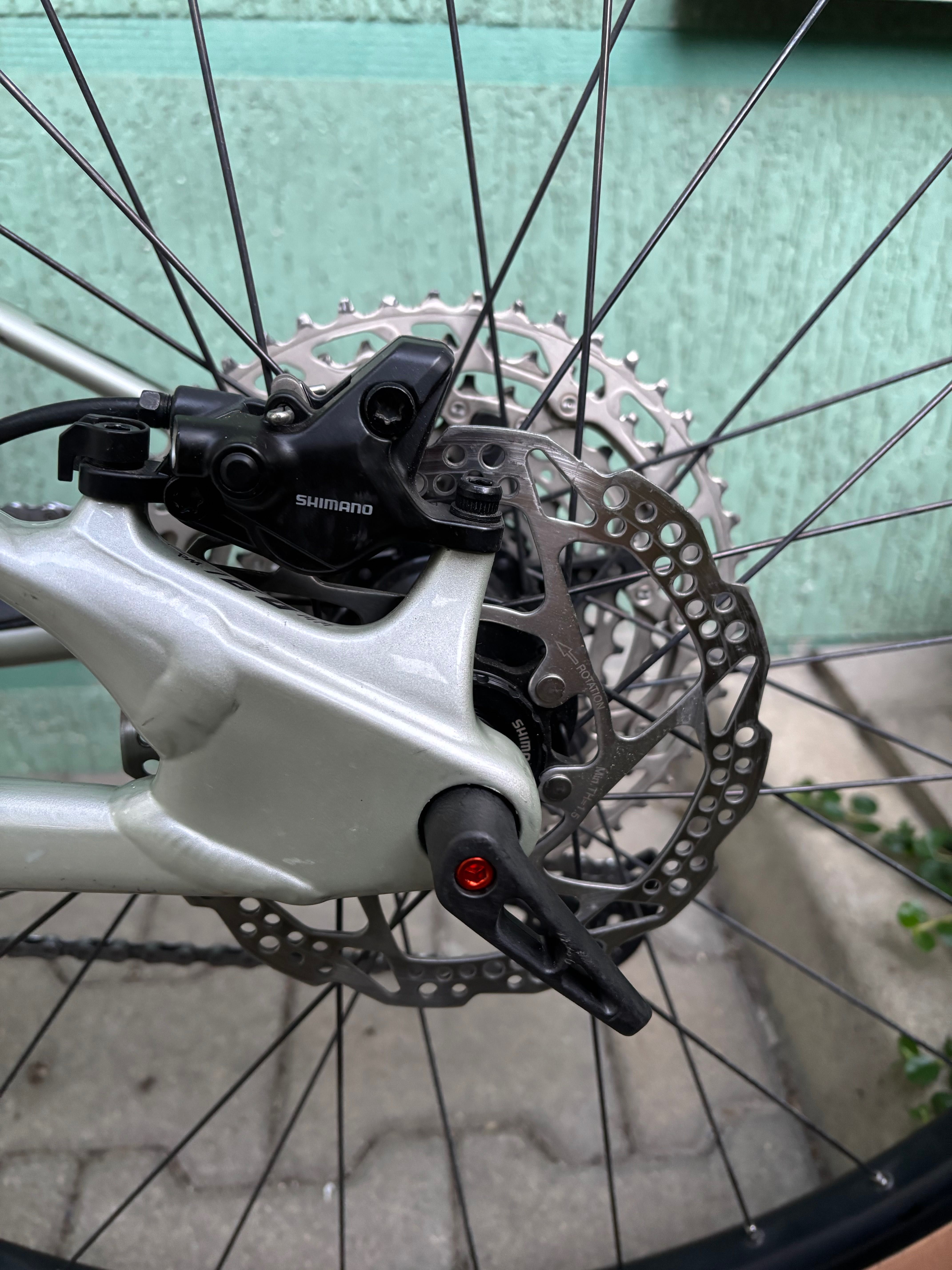 KTM Scarp Mt Pro MTB Full