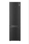 Lodówka LG GBB72MCUGN No Frost 203cm Czarny mat