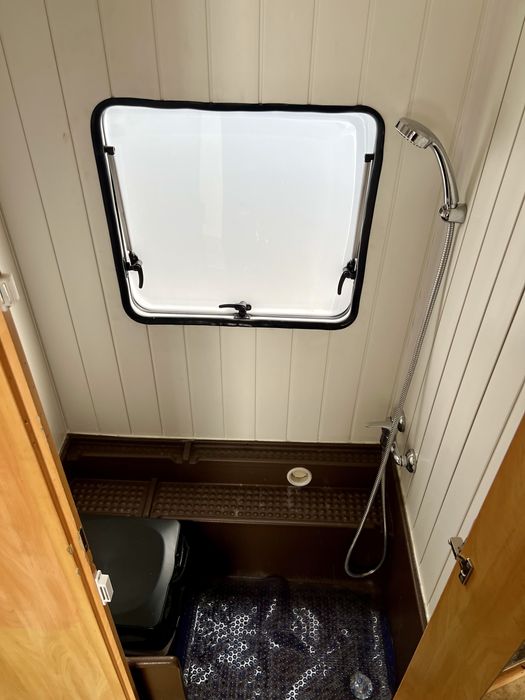 Caravana Fendt Saphir 410