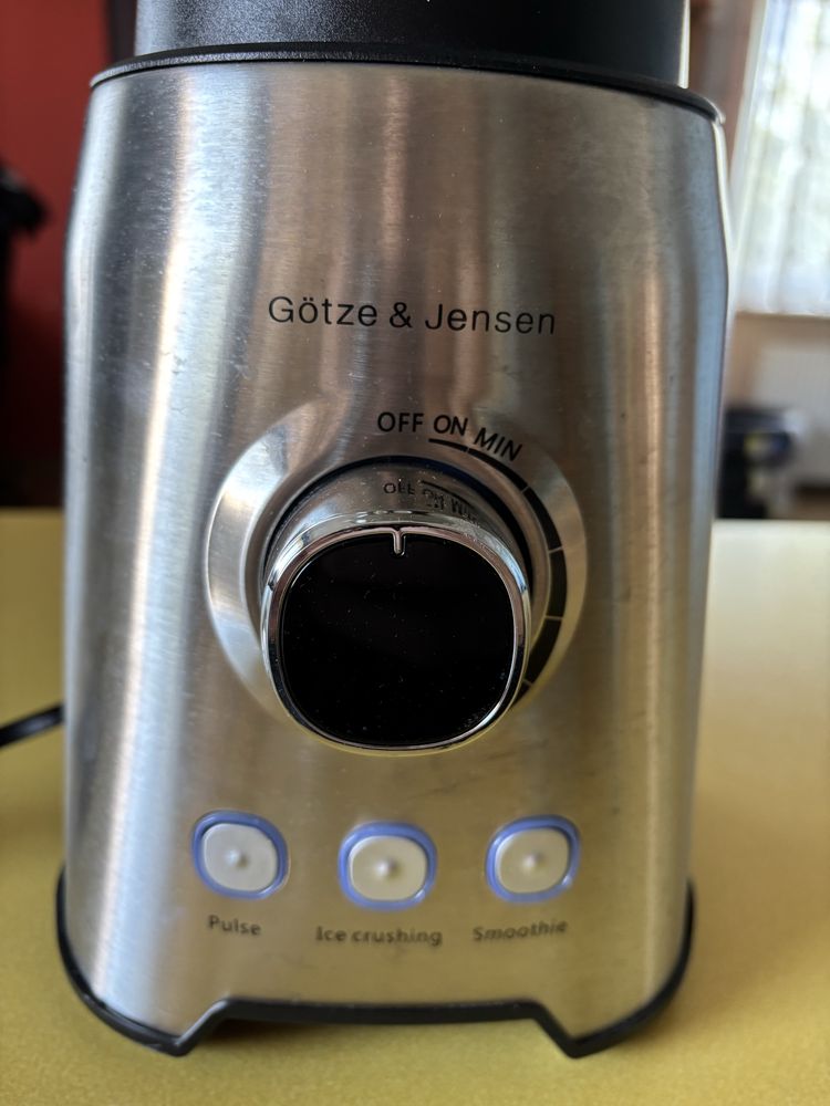 Blender kielichowy goetze & jensen