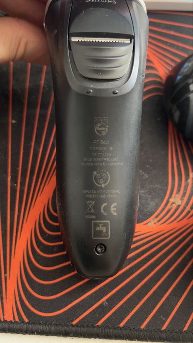Philips PowerTouch PT866 – Golarka męska głowicowa